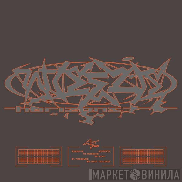 DJ Wheez-ie - Horizons