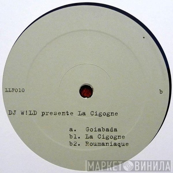 DJ Wild - La Cigogne