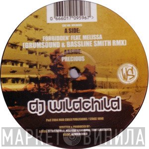DJ Wildchild - Forbidden' (Drumsound & Bassline Smith Rmx) / Precious