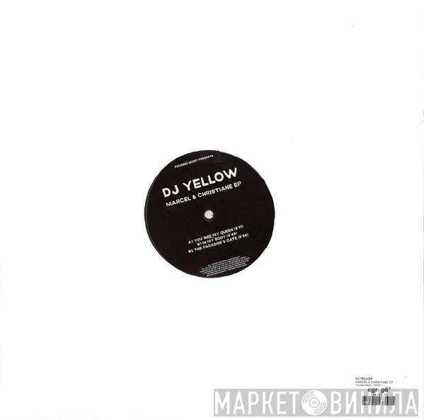 DJ Yellow - Marcel & Christiane EP