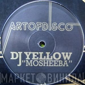 DJ Yellow  - Mosheeba