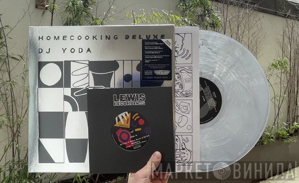 DJ Yoda - Homecooking Deluxe