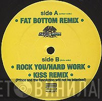 DJ Z-Trip & Murs  - Fat Bottom EP