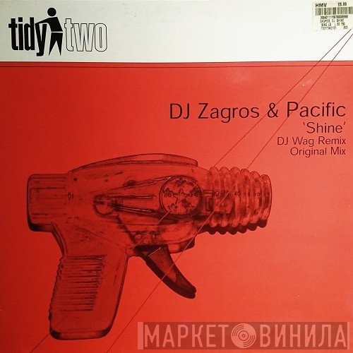 DJ Zagros & Pacific - Shine