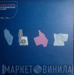 DJ Ziggy - Show Stoppa - Re-Interpretations