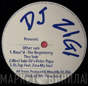 DJ Zigi - Presents