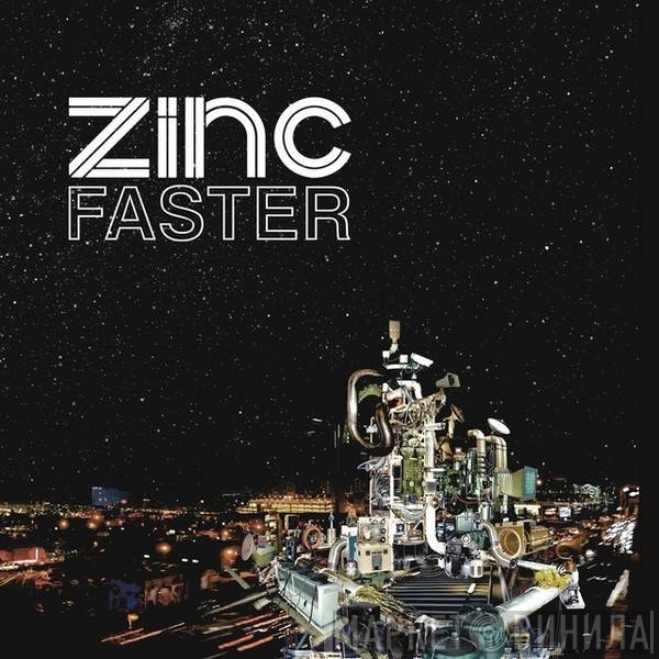 DJ Zinc  - Faster
