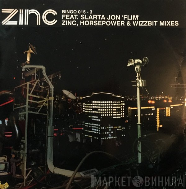 DJ Zinc - Flim