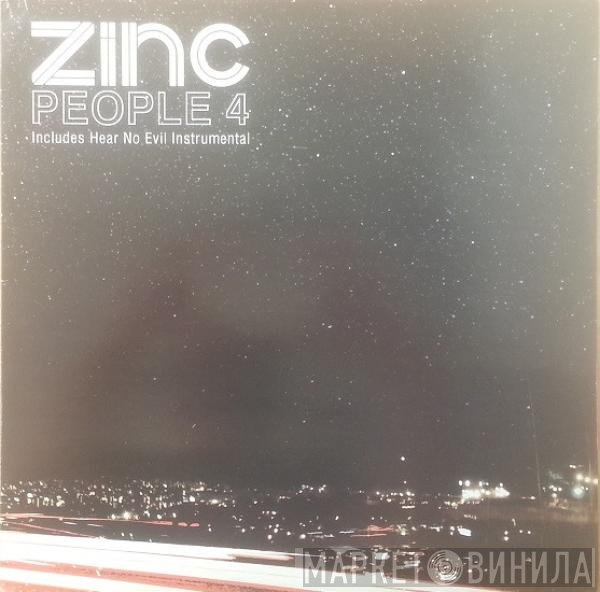 DJ Zinc  - People 4