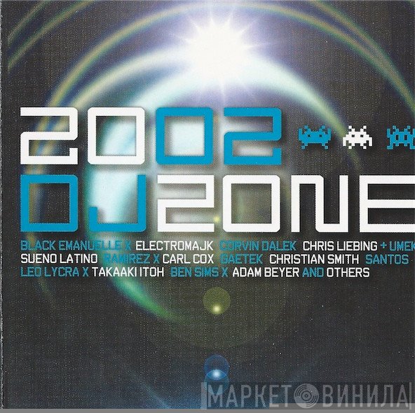  - DJ Zone 2002