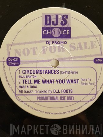  - DJ's Choice 21