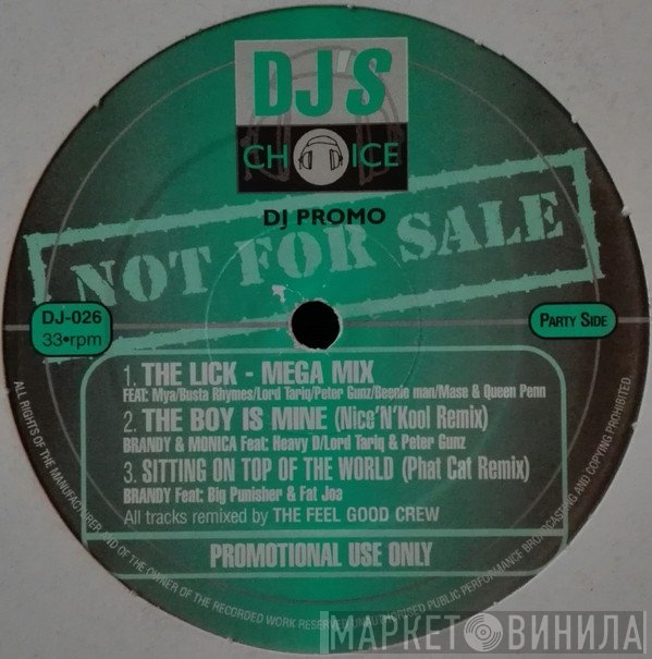  - DJ's Choice 26