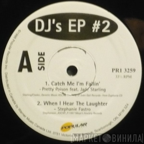  - DJ's EP #2