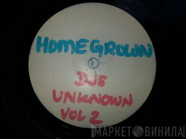 DJ's Unknown - Vol. 2