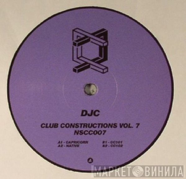 DJC  - Club Constructions Vol. 7
