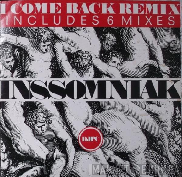 DJPC - Inssomniak - I Come Back (Remix)