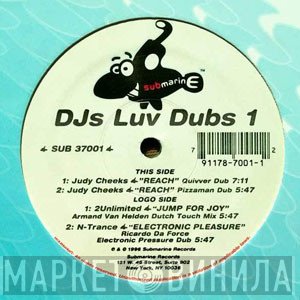  - DJs Luv Dubs 1
