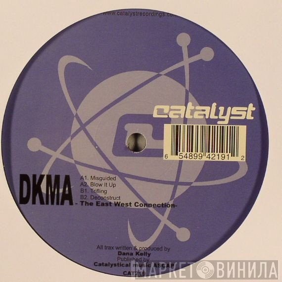 DKMA - The East West Connection
