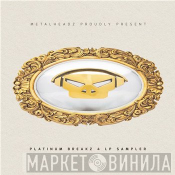 DLR  & Script  / Digital  - Platinum Breakz 4 LP Sampler