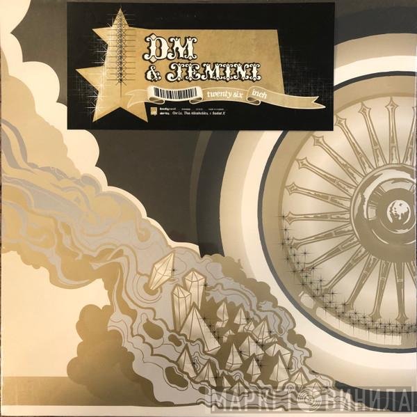 DM & Jemini  - Twenty Six Inch EP