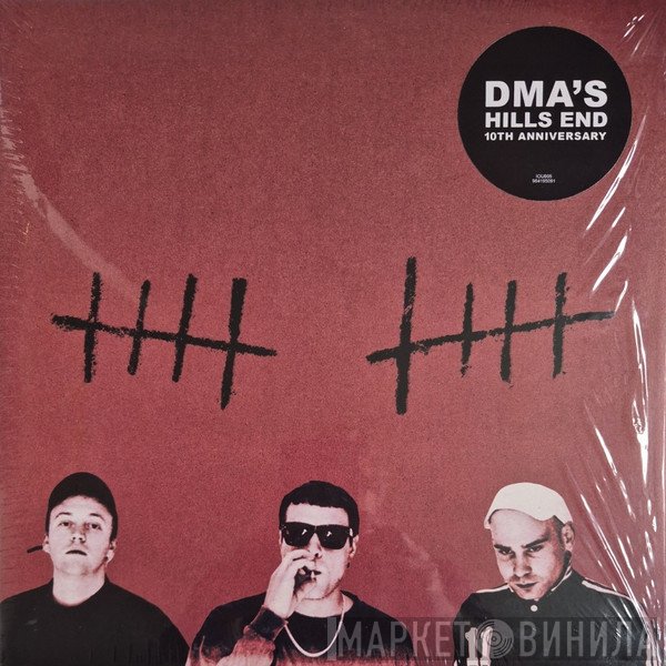 DMA's - Hills End