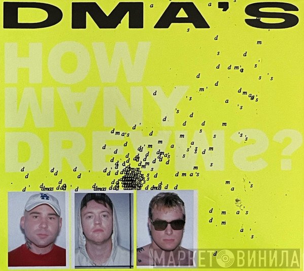 DMA's - How Many Dreams?