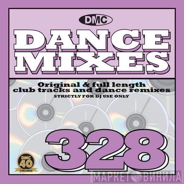  - DMC Dance Mixes 328
