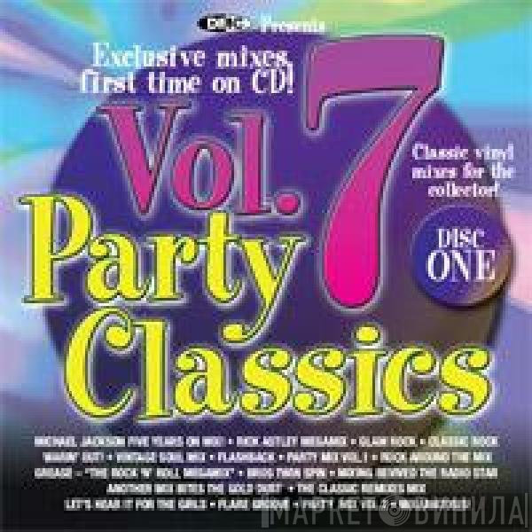  - DMC Party Classics Vol.7