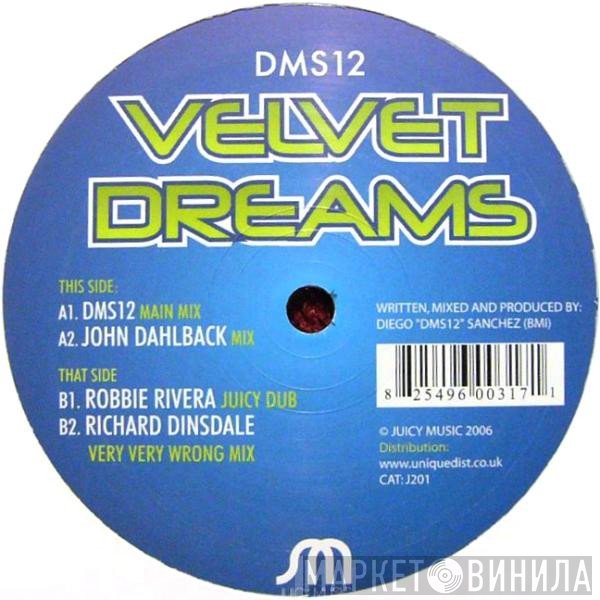 DMS12 - Velvet Dreams