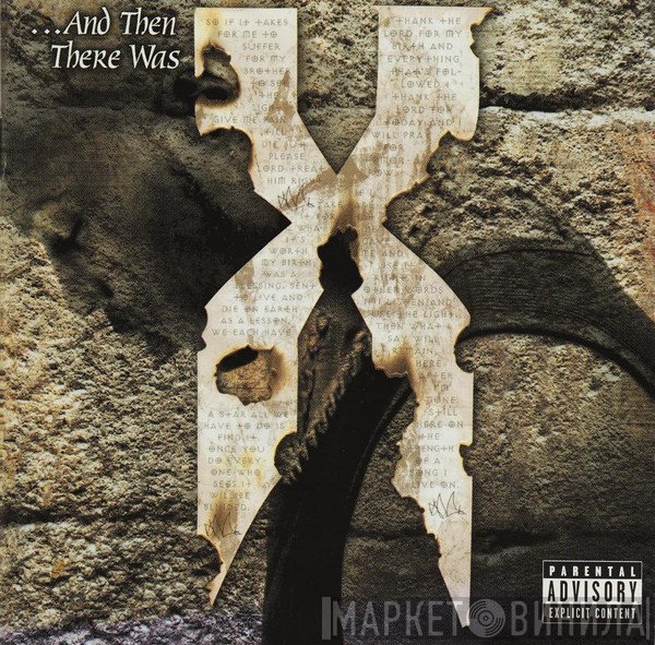 DMX - ...And Then There Was X