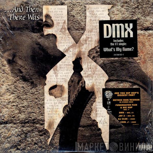 DMX  - ...And Then There Was X