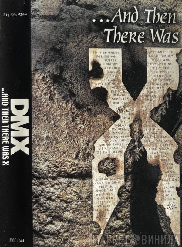 DMX  - ...And Then There Was X
