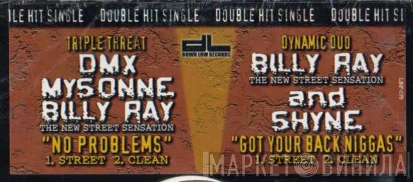 DMX / Billy Ray   - No Problems