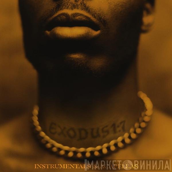 DMX  - Exodus (Instrumentals & Acapellas)