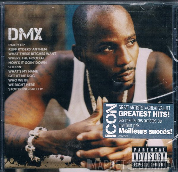 DMX  - Icon