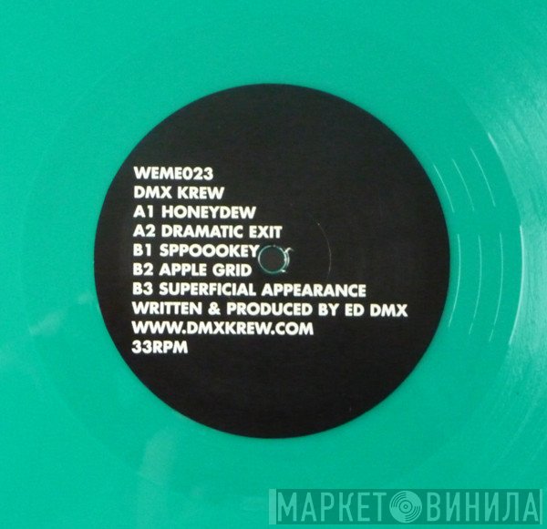 DMX Krew  - Broken SD140 Part II