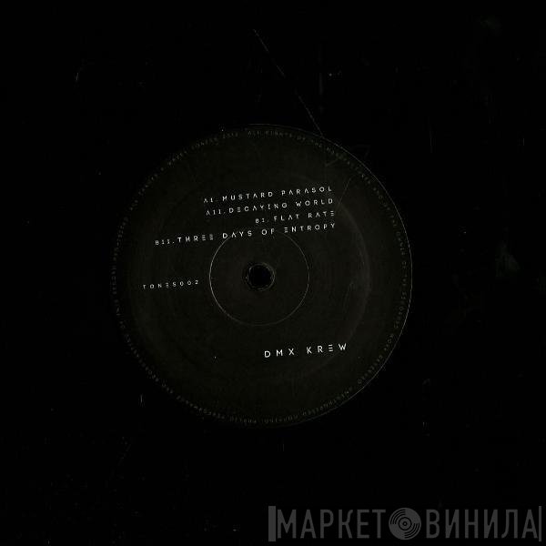 DMX Krew - Decaying World EP
