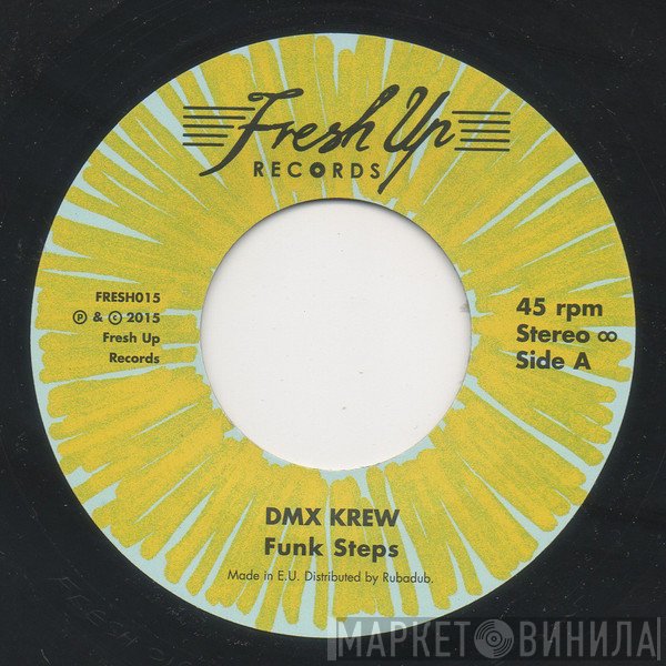 DMX Krew  - Funk Steps