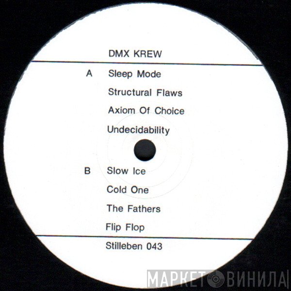 DMX Krew  - Mini LP