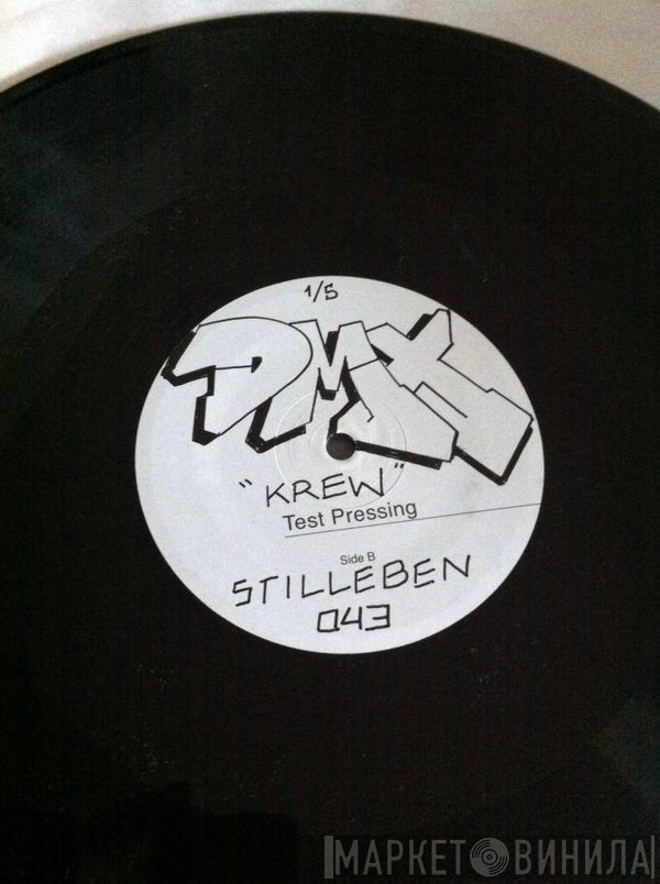 DMX Krew  - Mini LP