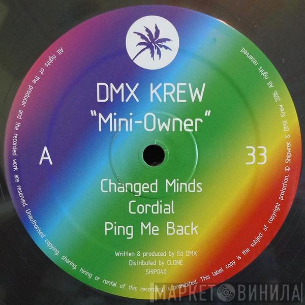 DMX Krew  - Mini-Owner
