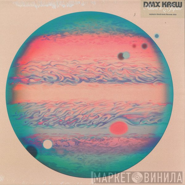 DMX Krew - Return To Jupiter