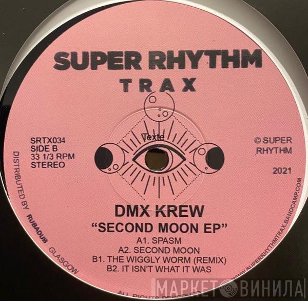 DMX Krew  - Second Moon EP