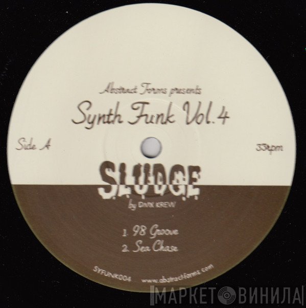 DMX Krew  - Sludge
