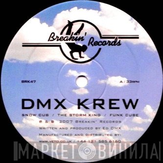 DMX Krew  - Snow Cub