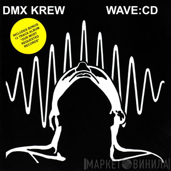 DMX Krew  - Wave:CD