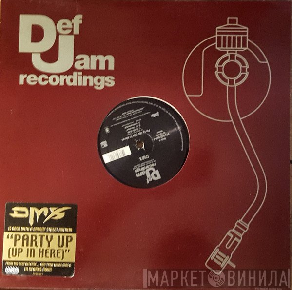 DMX - Party Up (Up In Here)