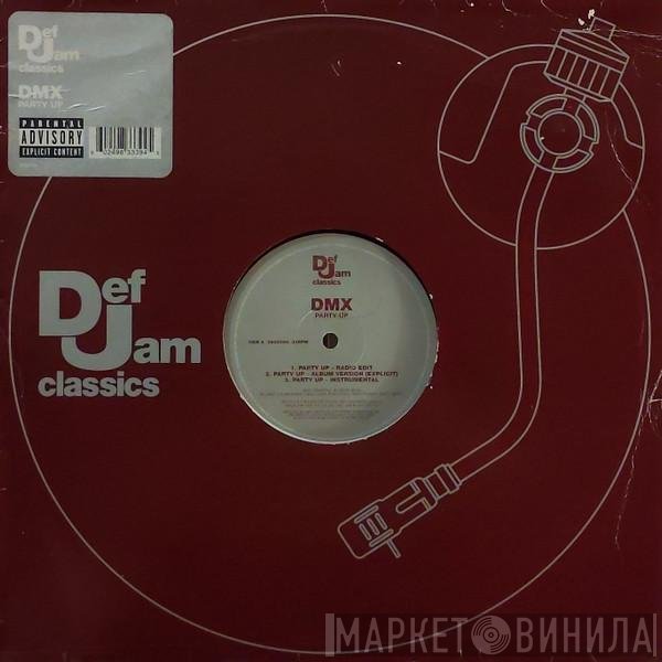 DMX  - Party Up
