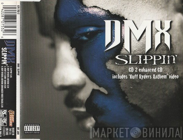 DMX - Slippin'