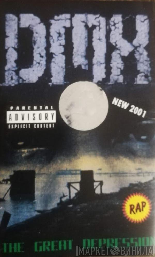 DMX  - The Great Depression